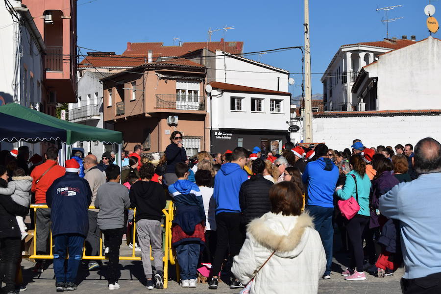 V Marcha Solidaria de Talayuela