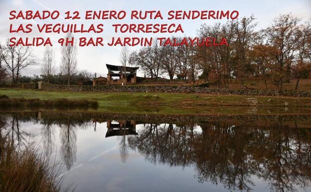 El Grupo de Senderista organiza la ruta Las Veguillas-Torreseca