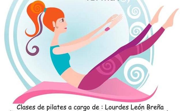 Clases de pilates en Santa María y Barquilla de Pinares