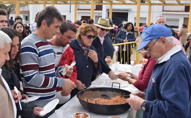 Hoy domingo, matanza tradicional en Barquilla de Pinares