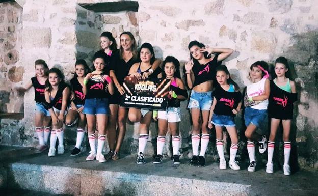 Arex Dance participará en el Campeonato Nacional de Danza 'Ángel Martínez'