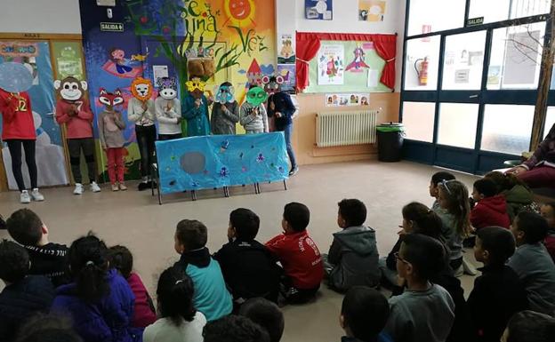 El Gonzalo Encabo inicia el Programa 'Muévete'