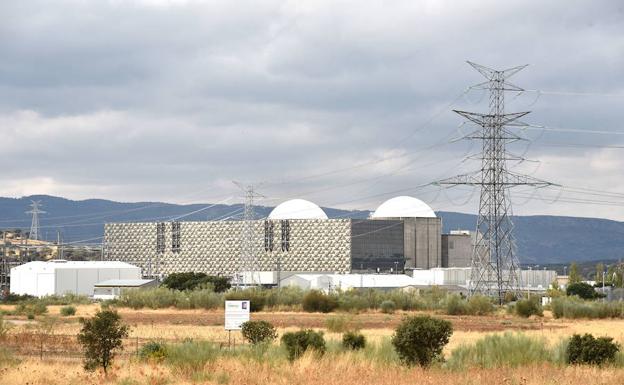 Nueve asociaciones ecologistas piden que no se renueve el permiso de Almaraz