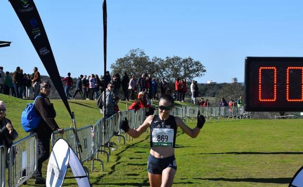Tina Ramos reina de nuevo en Extremadura
