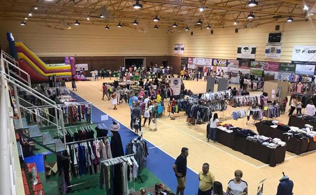 La tercera Feria del Stock vuelve a Talayuela