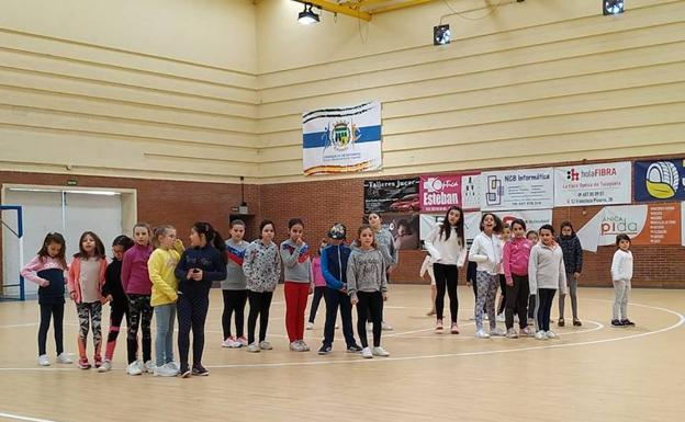 Arex Dance participa este fin de semana en el Campeonato Nacional de Danza 'Ángel Martínez'