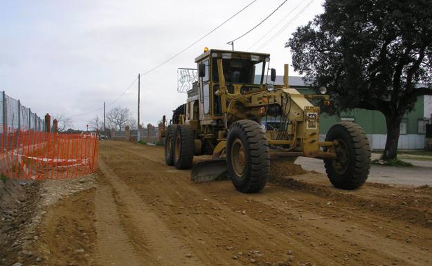 24.895 euros para arreglo de caminos en Tiétar