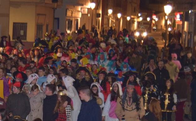 El Ayuntamiento saca a licitación la barra de bar para el Carnaval 2019