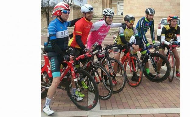 Ramón González Melo participará en la Extremadura Paracycling Cup
