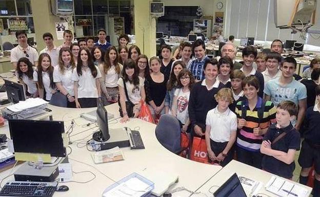Abierto el plazo de inscripción para XVI Edición del Concurso Escolar HOY