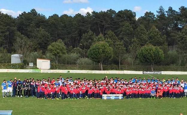 Partidos y horarios Escuela de Fútbol de Talayuela