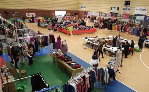 Hoy domingo, segunda jornada de la III Feria del Stock en Talayuela