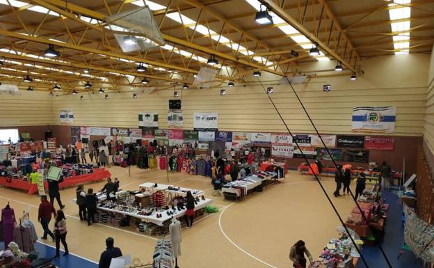 La feria del Stock cierra con 900 visitas