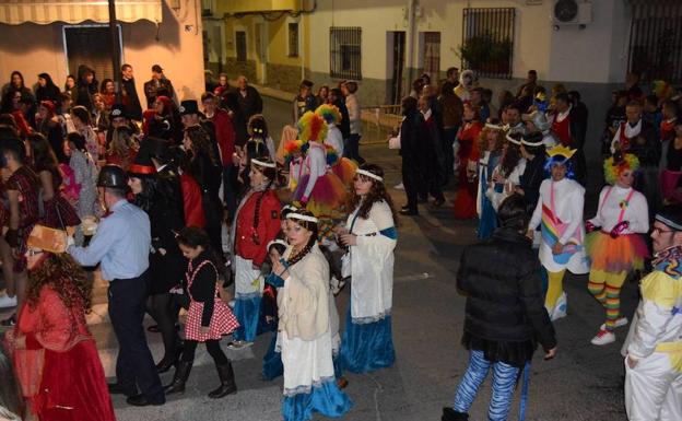 Último día para licitar a la barra de bar para el Carnaval 2019