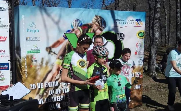 David Vizcaíno gana el OPEN XCO Cerro de la Cruz