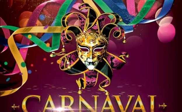 Día grande de Carnaval en Talayuela con el desfile de comparsas y carrozas y el carnaval nocturno