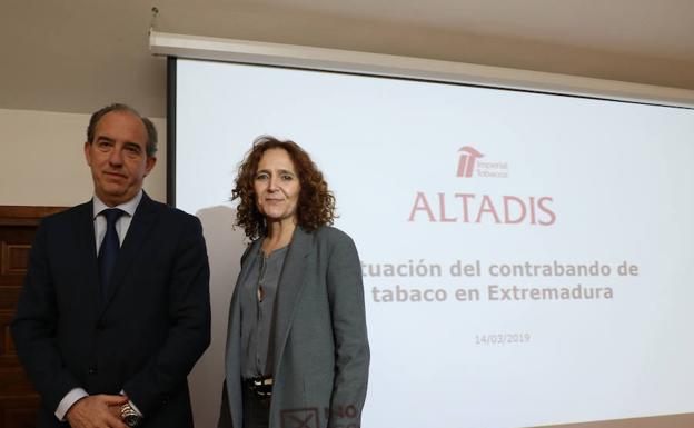 El contrabando de tabaco se disparó en 2018, alcanzando casi el 7% de las ventas en la región
