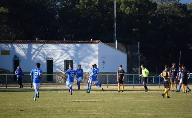 El CP Talayuela afronta hoy la primera de seis finales