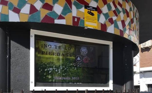 El Ayuntamiento instala tres pantallas de información