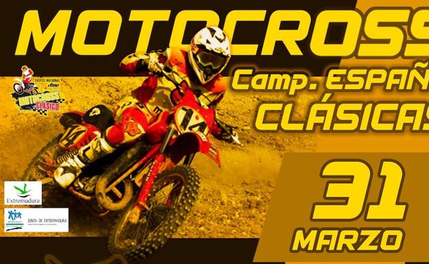Las motos clásicas rodarán el día 31 en Miramontes