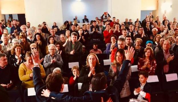 «Siempre estaré a disposición de cultivadores y agricultores para defender los intereses de Campo Arañuelo»