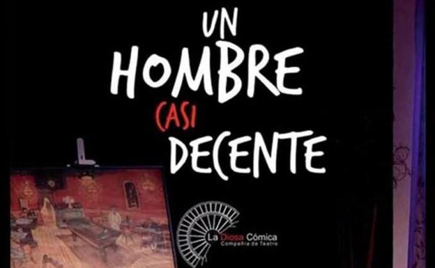 'Un hombre casi decente'