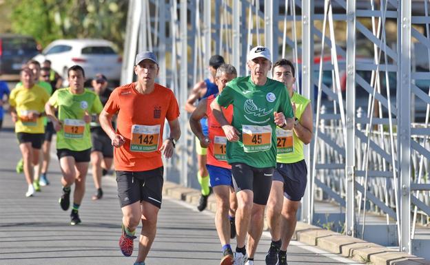 Houssame Benabbou gana la XI Media Maratón