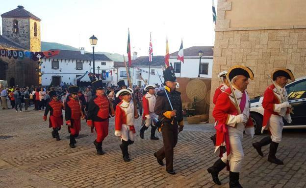 Teatro, talleres, música y mucha historia en la Ruta de los Ingleses