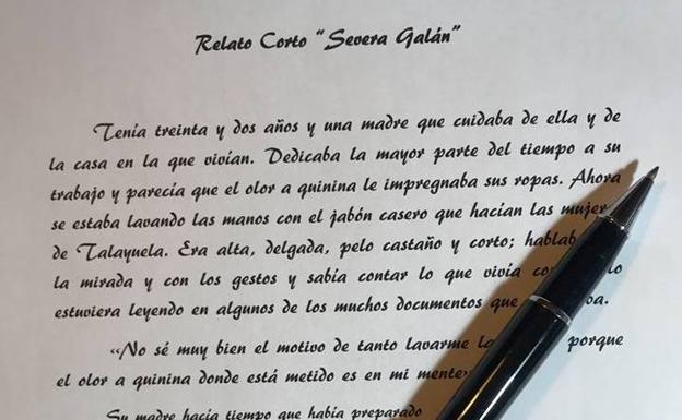 Más de 60 trabajos recibidos en la primera edición del 'Certamen de Relatos Cortos Severa Galán'