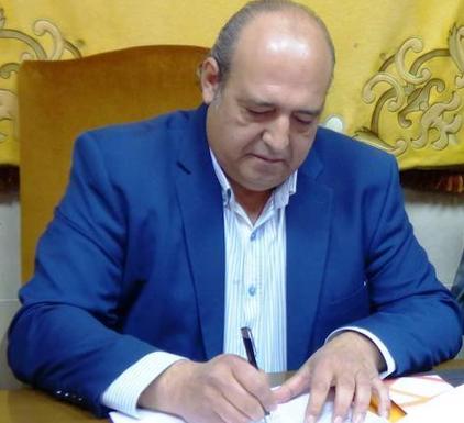 Raúl Miranda, número dos en la lista del PP al Ayuntamiento de Viandar de la Vera