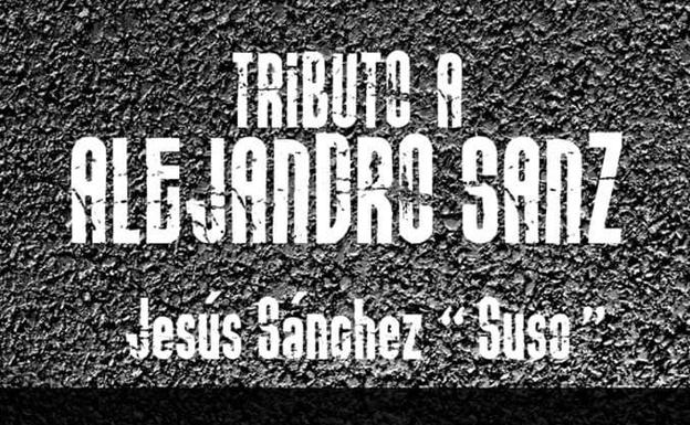 Tributo a Alejandro Sanz en Talayuela