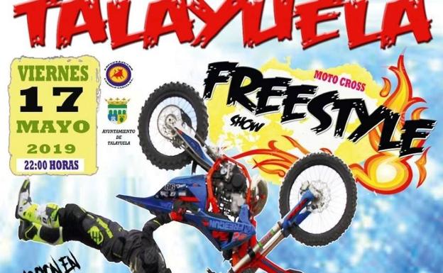 Freestyle en Talayuela