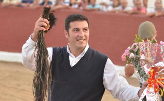 Ángel Correas participará en la II Feria de San Juan Bautista Villa de Alalpardo