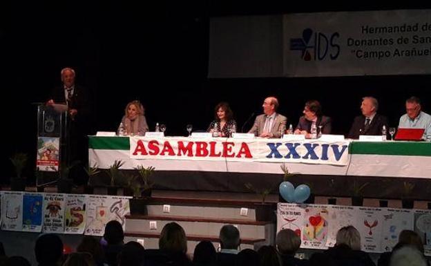 Los donantes de sangre aumentan el número de salidas