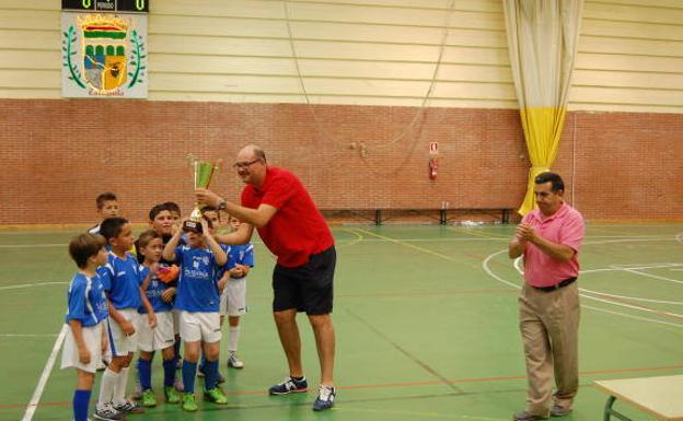 Últimos días para apuntarse a las 24 Horas de Fútbol Sala de Talayuela para los equipos base