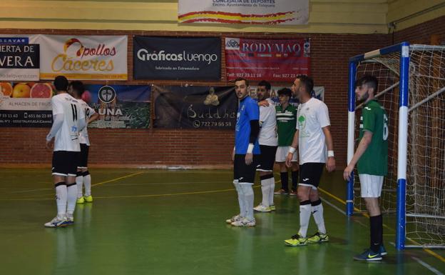 Mañana, último día para apuntarse a las 24 Horas de Fútbol Sala de Talayuela
