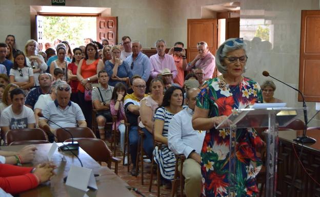 «Una vez se constituya el gobierno, lo más importante será que se cumpla nuestro programa como así se acordó con el partido socialista»