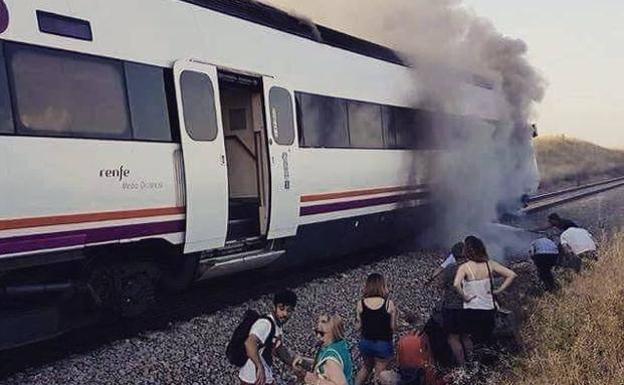 Segunda víctima mortal en dos meses en la línea férrea Madrid – Extremadura