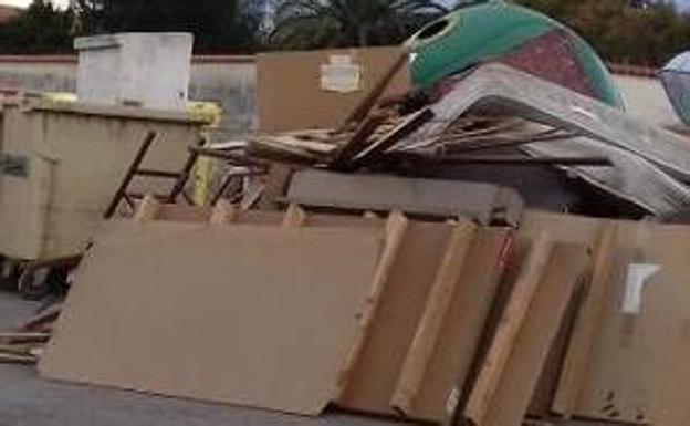 El Consistorio avisa de sanciones a quienes no cumplan las normas del reciclado