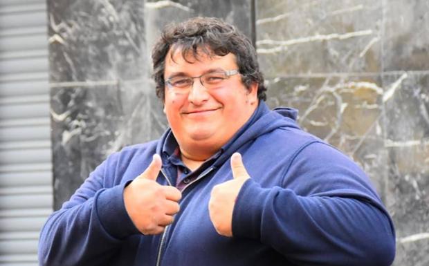 Juan Carlos Díaz Román (El Guaje) despide su etapa como organizador de eventos deportivos
