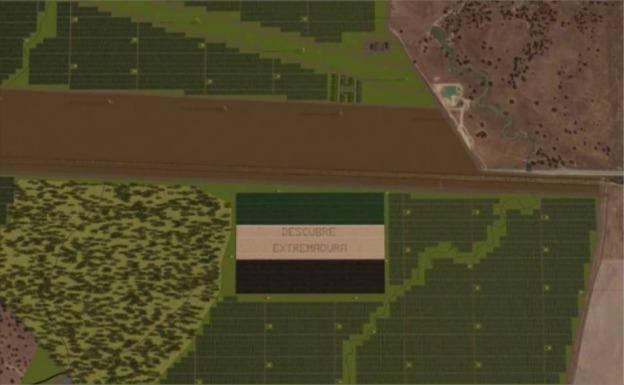 El BOE publica la autorización para el gran parque fotovoltaico de Talayuela