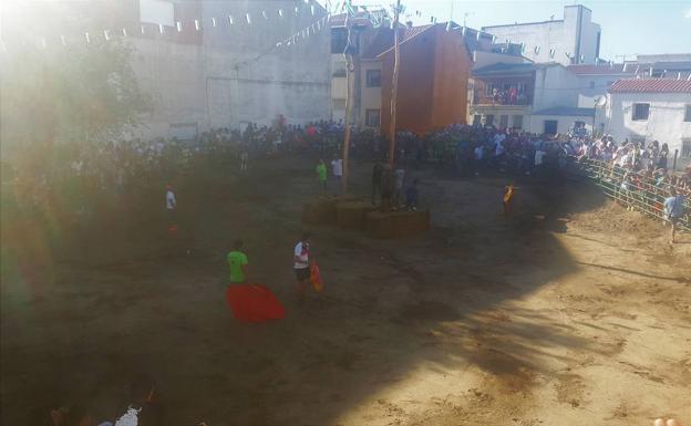 Continúan las fiestas en Talayuela