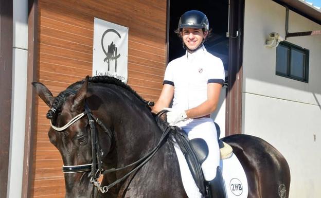 Nuevo triunfo para Andrés Herrera con «Suallo»