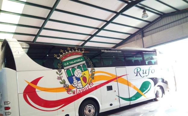 El Talayuela viaja este domingo a Guareña