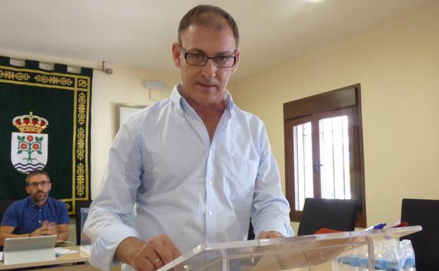 Raúl Medina, teniente de alcalde de Majadas, nuevo presidente de la Mancomunidad de Municipios