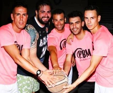 Vuelve a la calle el torneo 3x3 de basket