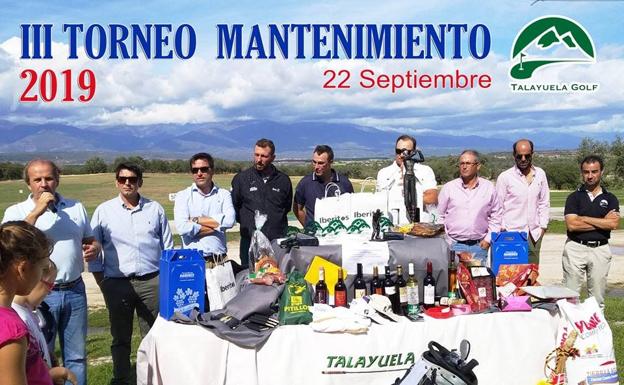 Tercera edición del Torneo de Mantenimiento