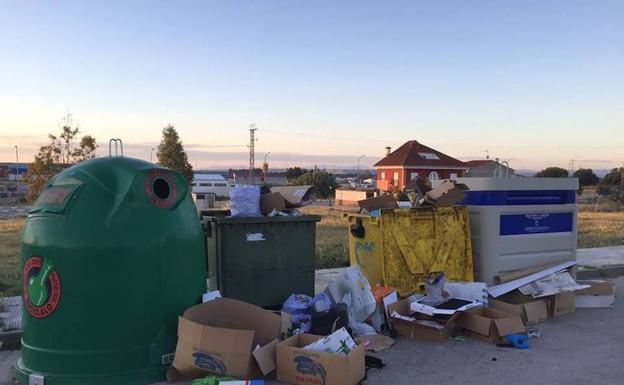 Talayuela paga su deuda a la empresa de la basura