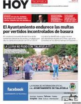 Sale a la calle la edición número 34 de HoyTalayuela