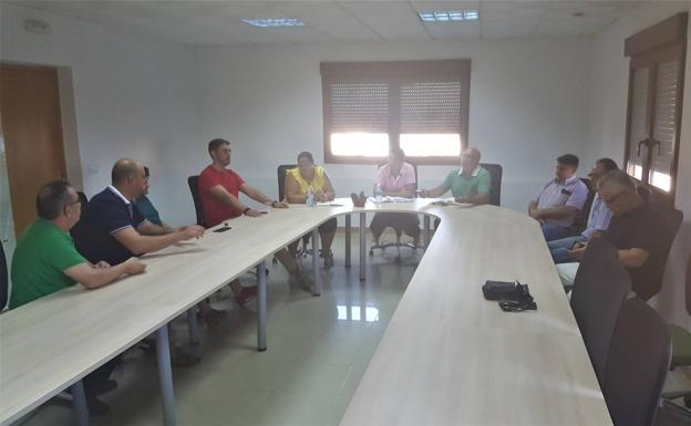 El próximo San Marcos podría volver al centro